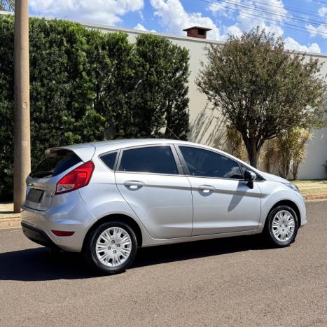 FORD Fiesta Hatch 1.6 16V 4P SE FLEX, Foto 4