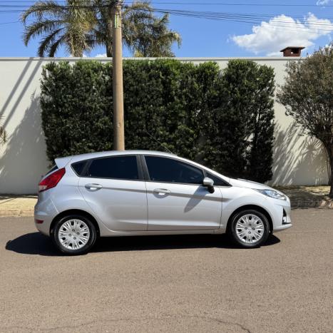 FORD Fiesta Hatch 1.6 16V 4P SE FLEX, Foto 5