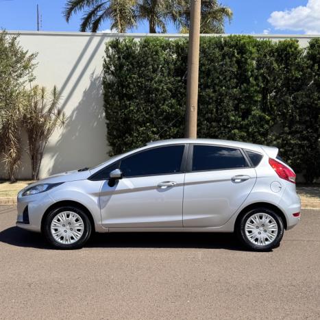 FORD Fiesta Hatch 1.6 16V 4P SE FLEX, Foto 6