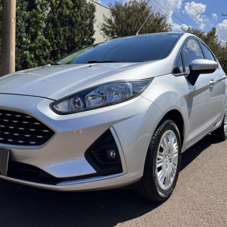 FORD Fiesta Hatch 1.6 16V 4P SE FLEX, Foto 8