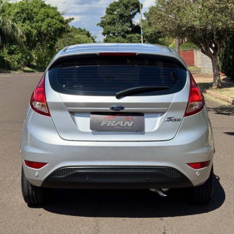 FORD Fiesta Hatch 1.6 16V 4P SE FLEX, Foto 9