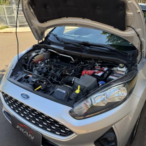 FORD Fiesta Hatch 1.6 16V 4P SE FLEX, Foto 11
