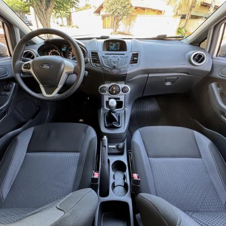 FORD Fiesta Hatch 1.6 16V 4P SE FLEX, Foto 17