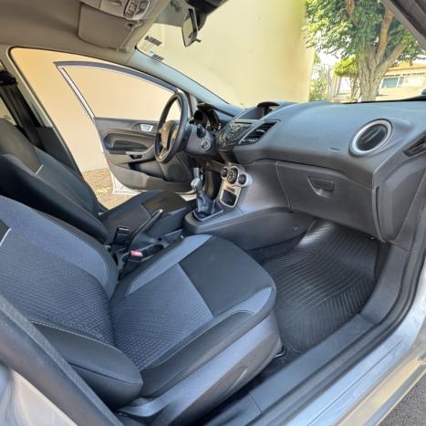FORD Fiesta Hatch 1.6 16V 4P SE FLEX, Foto 18