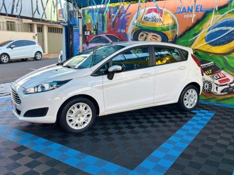 FORD Fiesta Hatch 1.6 16V 4P SE FLEX, Foto 2