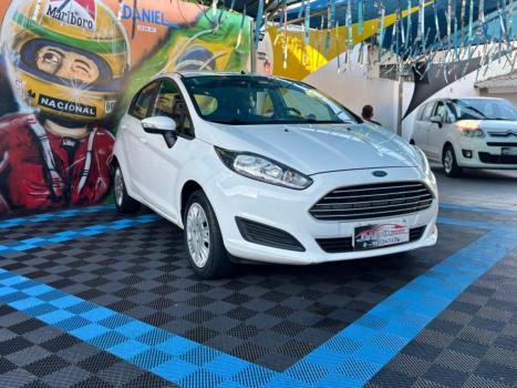 FORD Fiesta Hatch 1.6 16V 4P SE FLEX, Foto 3