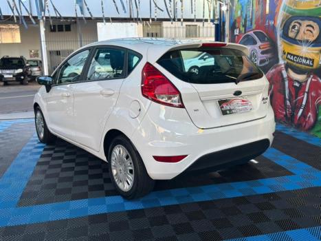 FORD Fiesta Hatch 1.6 16V 4P SE FLEX, Foto 4