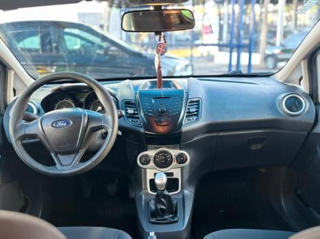 FORD Fiesta Hatch 1.6 16V 4P SE FLEX, Foto 5