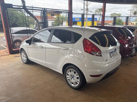 FORD Fiesta Hatch 1.6 16V 4P SE FLEX, Foto 3