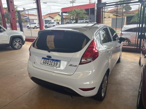 FORD Fiesta Hatch 1.6 16V 4P SE FLEX, Foto 5