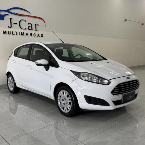 FORD Fiesta Hatch 1.6 16V 4P SE FLEX, Foto 1