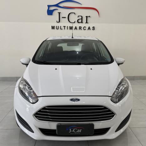 FORD Fiesta Hatch 1.6 16V 4P SE FLEX, Foto 2