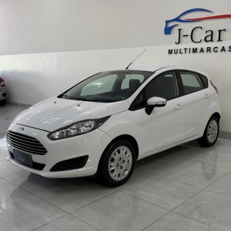 FORD Fiesta Hatch 1.6 16V 4P SE FLEX, Foto 3