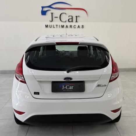 FORD Fiesta Hatch 1.6 16V 4P SE FLEX, Foto 5