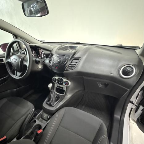 FORD Fiesta Hatch 1.6 16V 4P SE FLEX, Foto 9