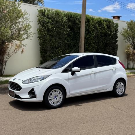 FORD Fiesta Hatch 1.5 16V 4P SE FLEX, Foto 3