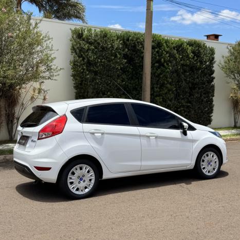 FORD Fiesta Hatch 1.5 16V 4P SE FLEX, Foto 4