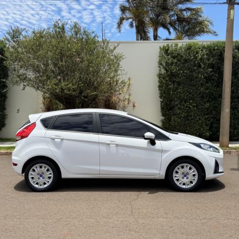 FORD Fiesta Hatch 1.5 16V 4P SE FLEX, Foto 5