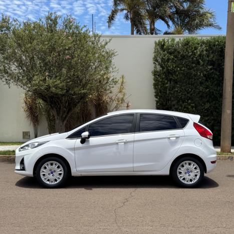 FORD Fiesta Hatch 1.5 16V 4P SE FLEX, Foto 6