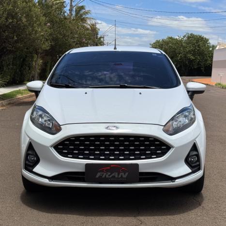 FORD Fiesta Hatch 1.5 16V 4P SE FLEX, Foto 7