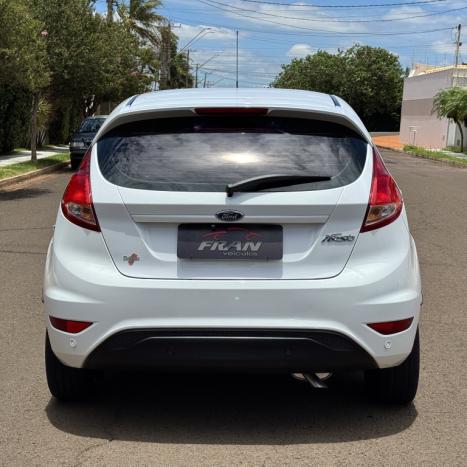 FORD Fiesta Hatch 1.5 16V 4P SE FLEX, Foto 8