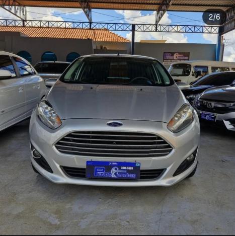FORD Fiesta Hatch 1.6 16V 4P SE FLEX AUTOM�TICO, Foto 2
