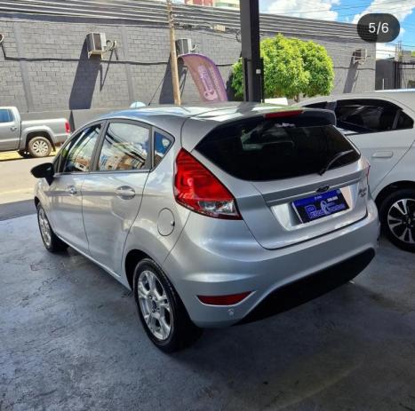 FORD Fiesta Hatch 1.6 16V 4P SE FLEX AUTOM�TICO, Foto 5