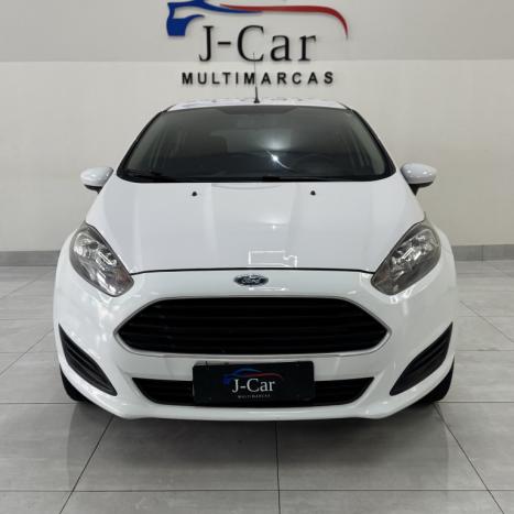FORD Fiesta Hatch 1.5 16V 4P SE FLEX, Foto 2