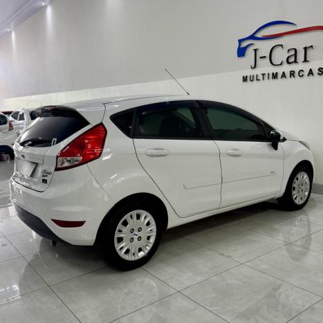 FORD Fiesta Hatch 1.5 16V 4P SE FLEX, Foto 6