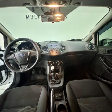 FORD Fiesta Hatch 1.5 16V 4P SE FLEX, Foto 7