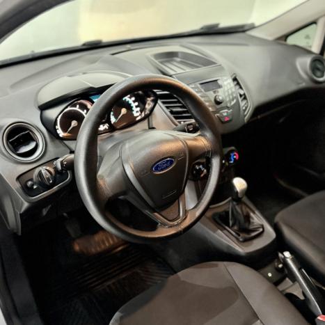 FORD Fiesta Hatch 1.5 16V 4P SE FLEX, Foto 8