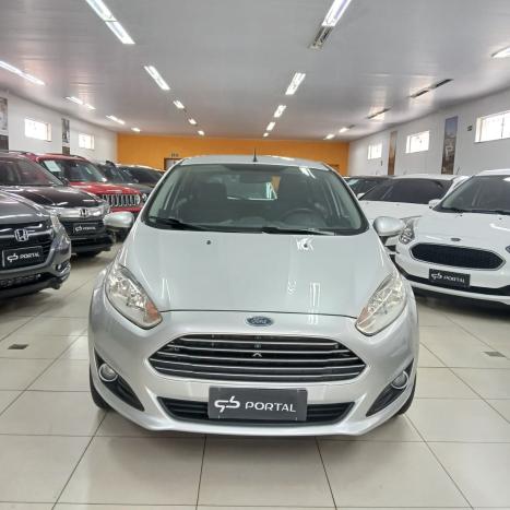 FORD Fiesta Hatch 1.6 16V 4P SE FLEX, Foto 2