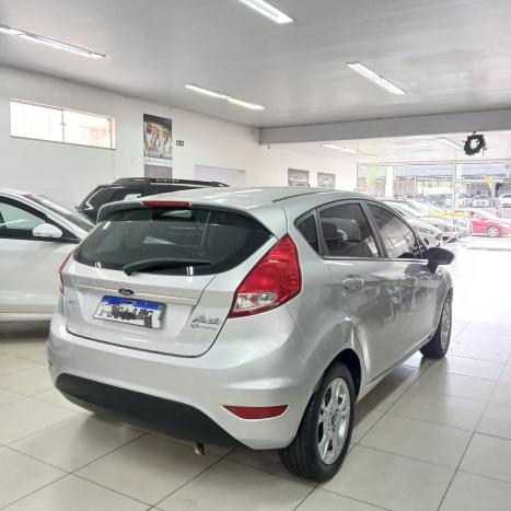 FORD Fiesta Hatch 1.6 16V 4P SE FLEX, Foto 3