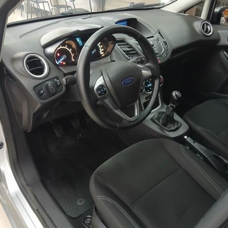 FORD Fiesta Hatch 1.6 16V 4P SE FLEX, Foto 6