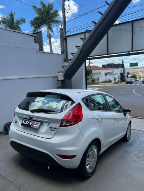 FORD Fiesta Hatch 1.6 16V 4P SE FLEX, Foto 4