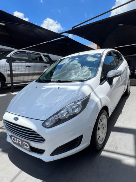 FORD Fiesta Hatch 1.6 16V 4P SE FLEX, Foto 3