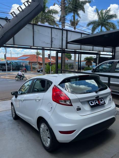 FORD Fiesta Hatch 1.6 16V 4P SE FLEX, Foto 6