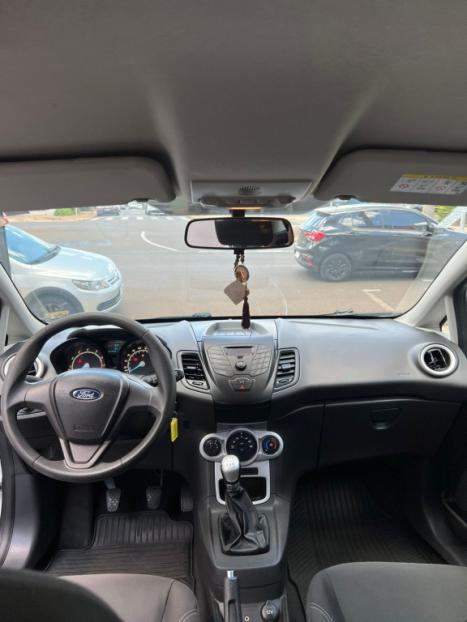 FORD Fiesta Hatch 1.6 16V 4P SE FLEX, Foto 7
