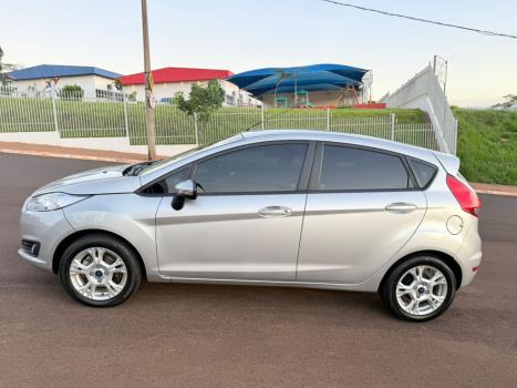 FORD Fiesta Hatch 1.5 16V 4P SE FLEX, Foto 4