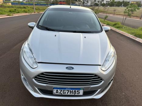 FORD Fiesta Hatch 1.5 16V 4P SE FLEX, Foto 2