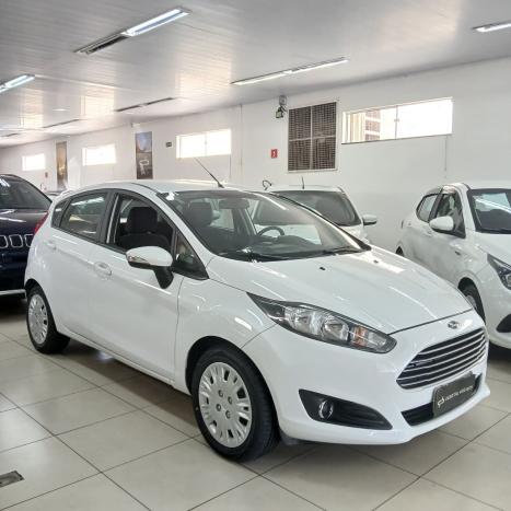 FORD Fiesta Hatch 1.6 16V 4P SE FLEX, Foto 1
