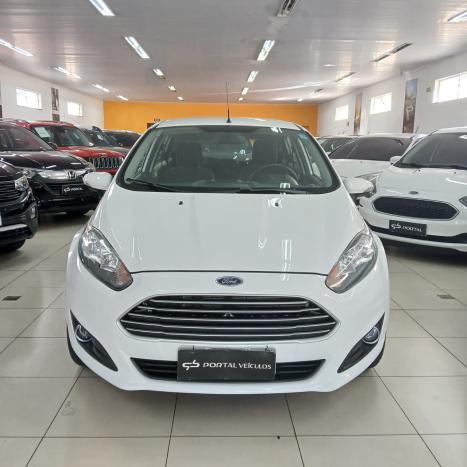 FORD Fiesta Hatch 1.6 16V 4P SE FLEX, Foto 2