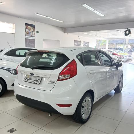 FORD Fiesta Hatch 1.6 16V 4P SE FLEX, Foto 3