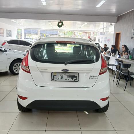 FORD Fiesta Hatch 1.6 16V 4P SE FLEX, Foto 4