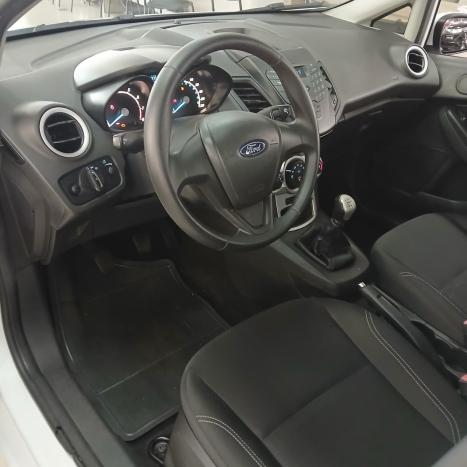 FORD Fiesta Hatch 1.6 16V 4P SE FLEX, Foto 6