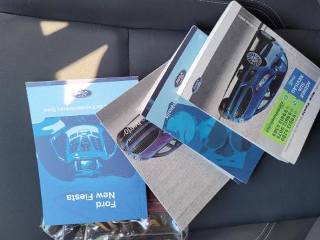 FORD Fiesta Hatch 1.6 16V 4P SE FLEX, Foto 9