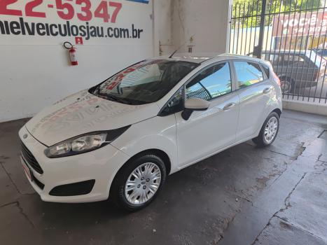 FORD Fiesta Hatch 1.5 16V 4P S FLEX, Foto 5