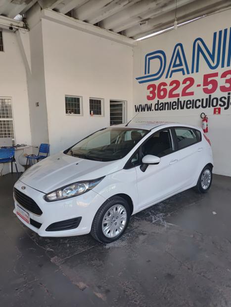 FORD Fiesta Hatch 1.5 16V 4P S FLEX, Foto 8