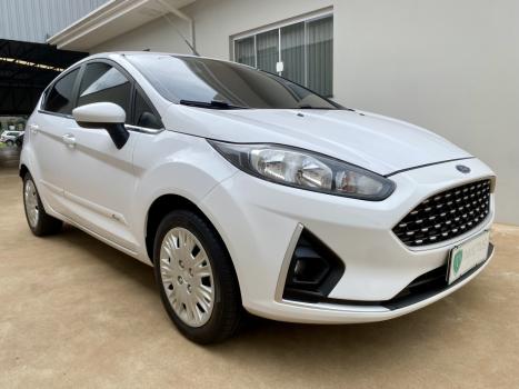 FORD Fiesta Hatch 1.6 16V 4P SE FLEX, Foto 2