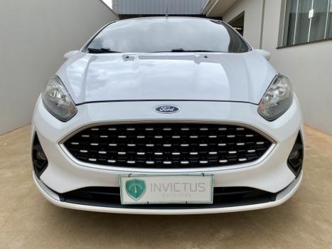 FORD Fiesta Hatch 1.6 16V 4P SE FLEX, Foto 3